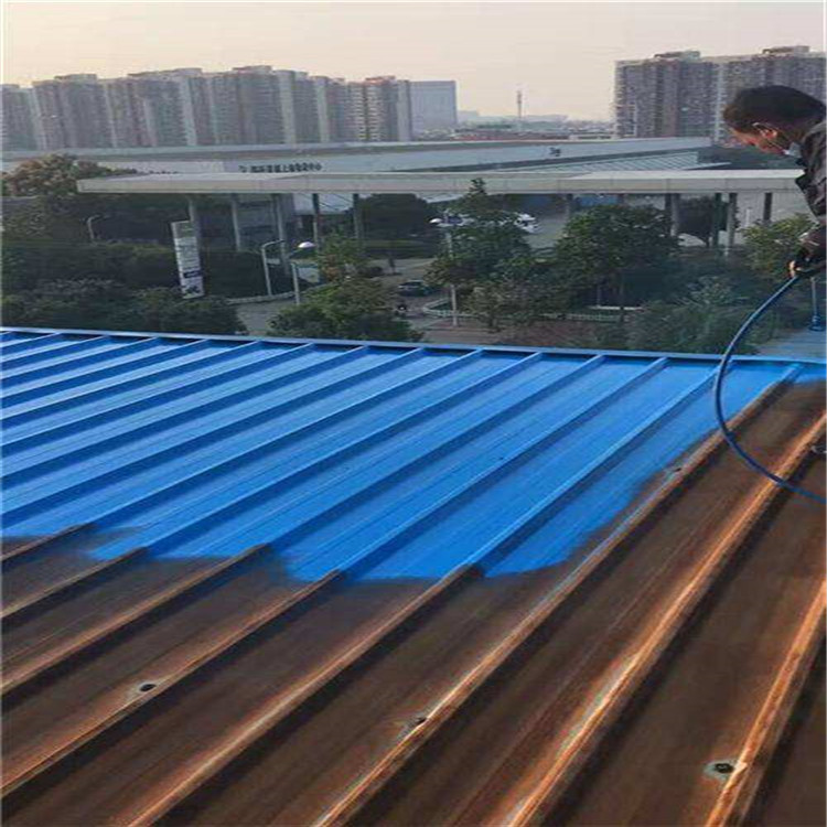 新龙镇彩钢瓦喷漆翻新服务