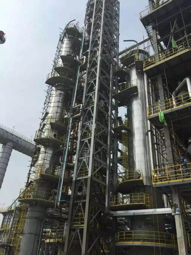 新龙镇设备翻新喷涂・钢构厂房升级改造